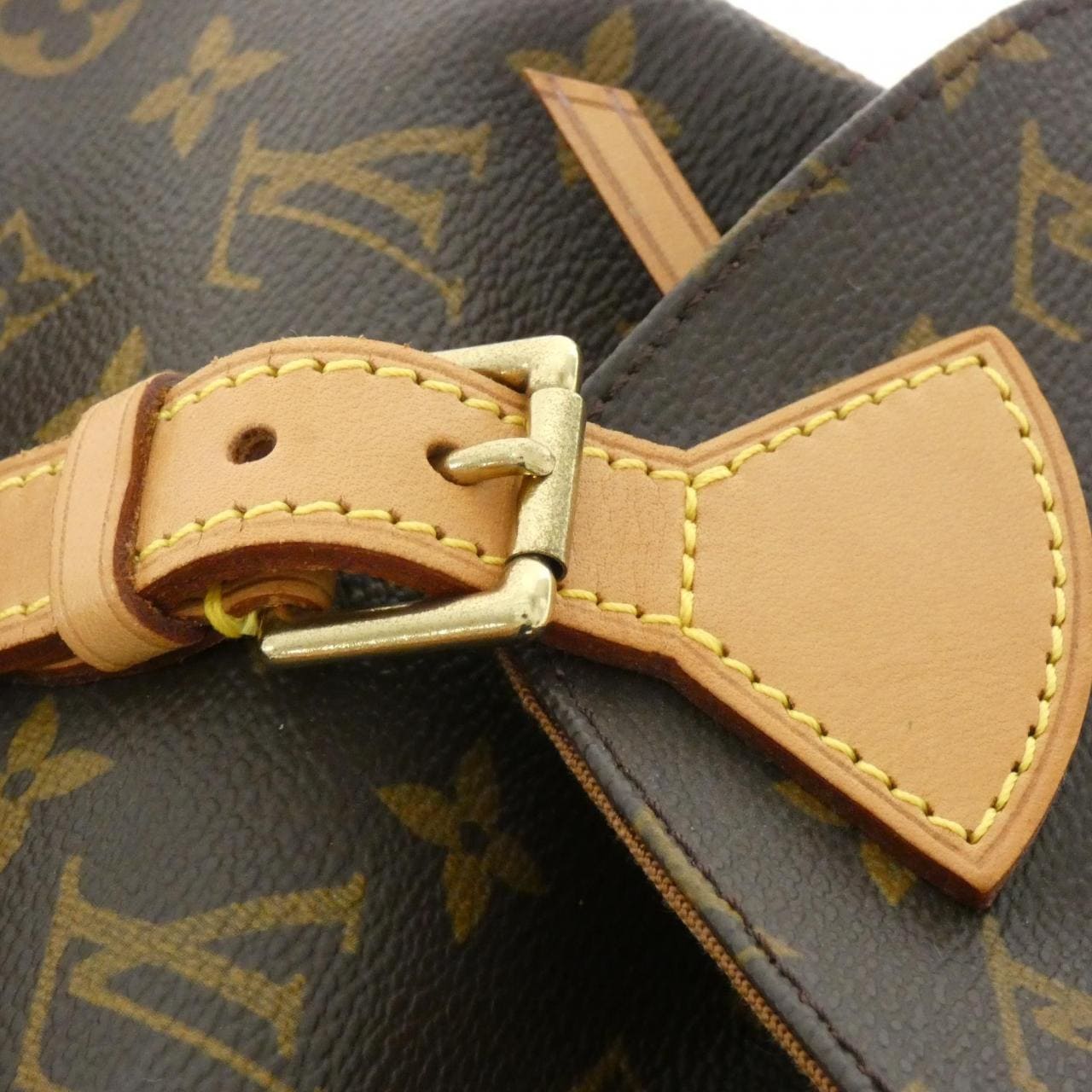 [vintage] LOUIS VUITTON Monogram Montsouris MM M51136双肩包