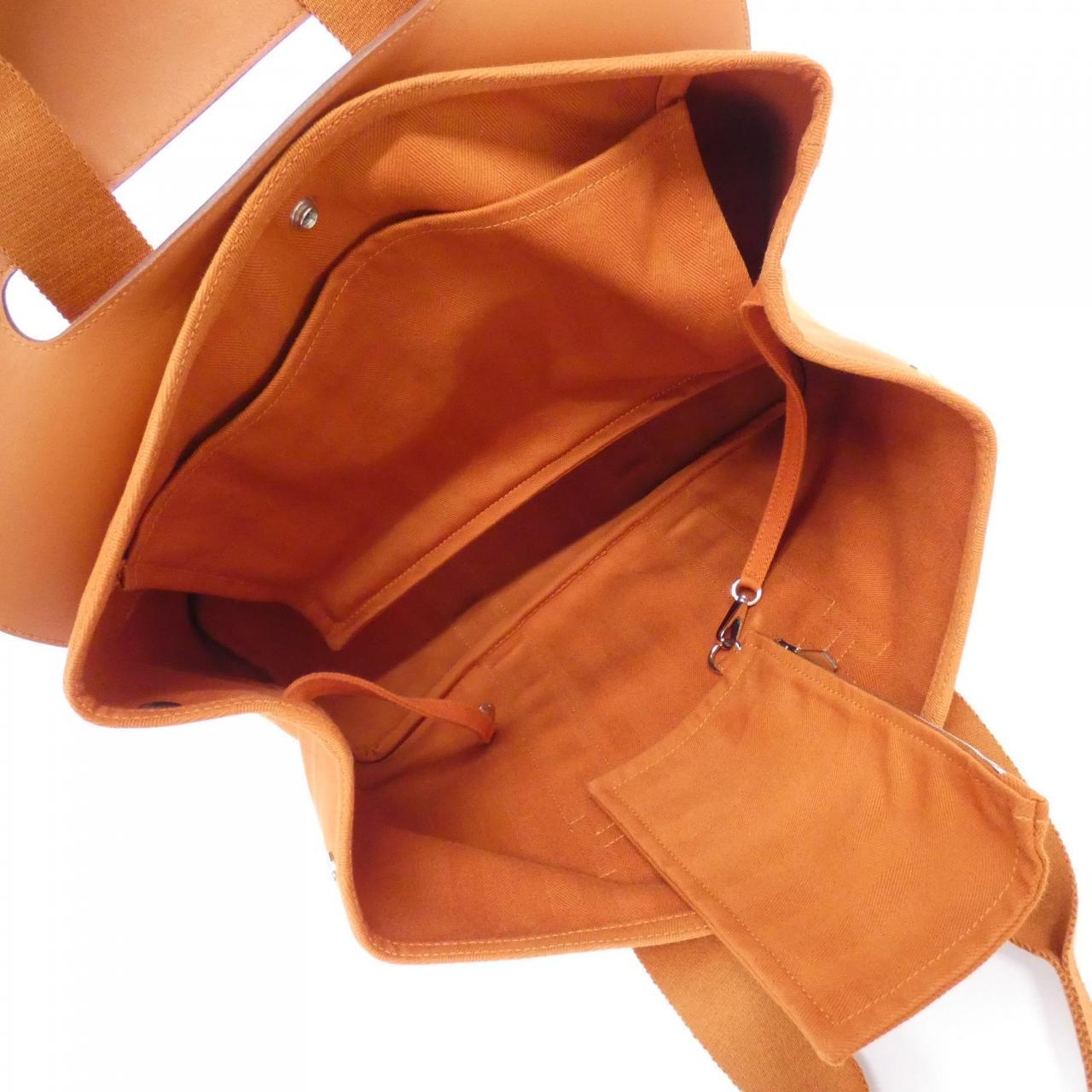 vintage HERMES Valparaiso MM 200219M 包