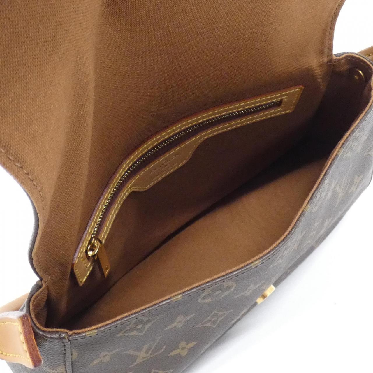 【ヴィンテージ】ルイヴィトン モノグラム ミニ ルーピング M51147 ショルダーバッグ