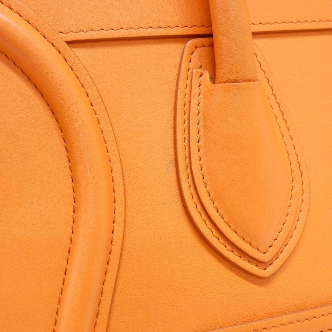 セリーヌ マイクロ ラゲージ 167793HSC バッグ