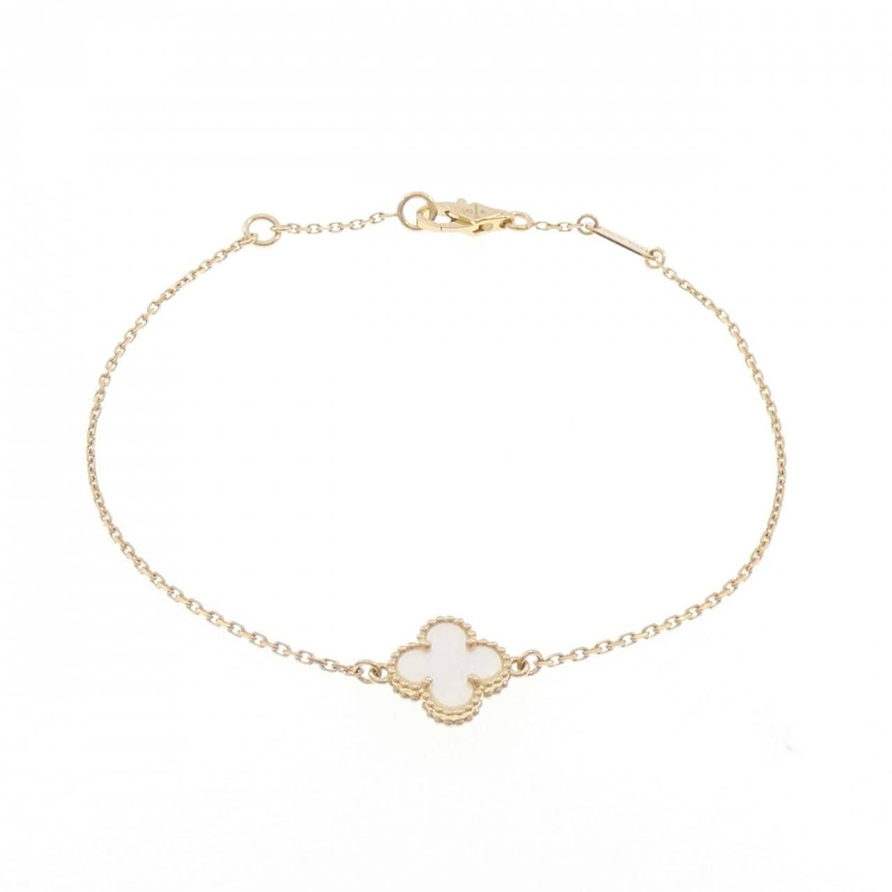 ヴァンクリーフ&アーペル スウィートアルハンブラ ブレスレット