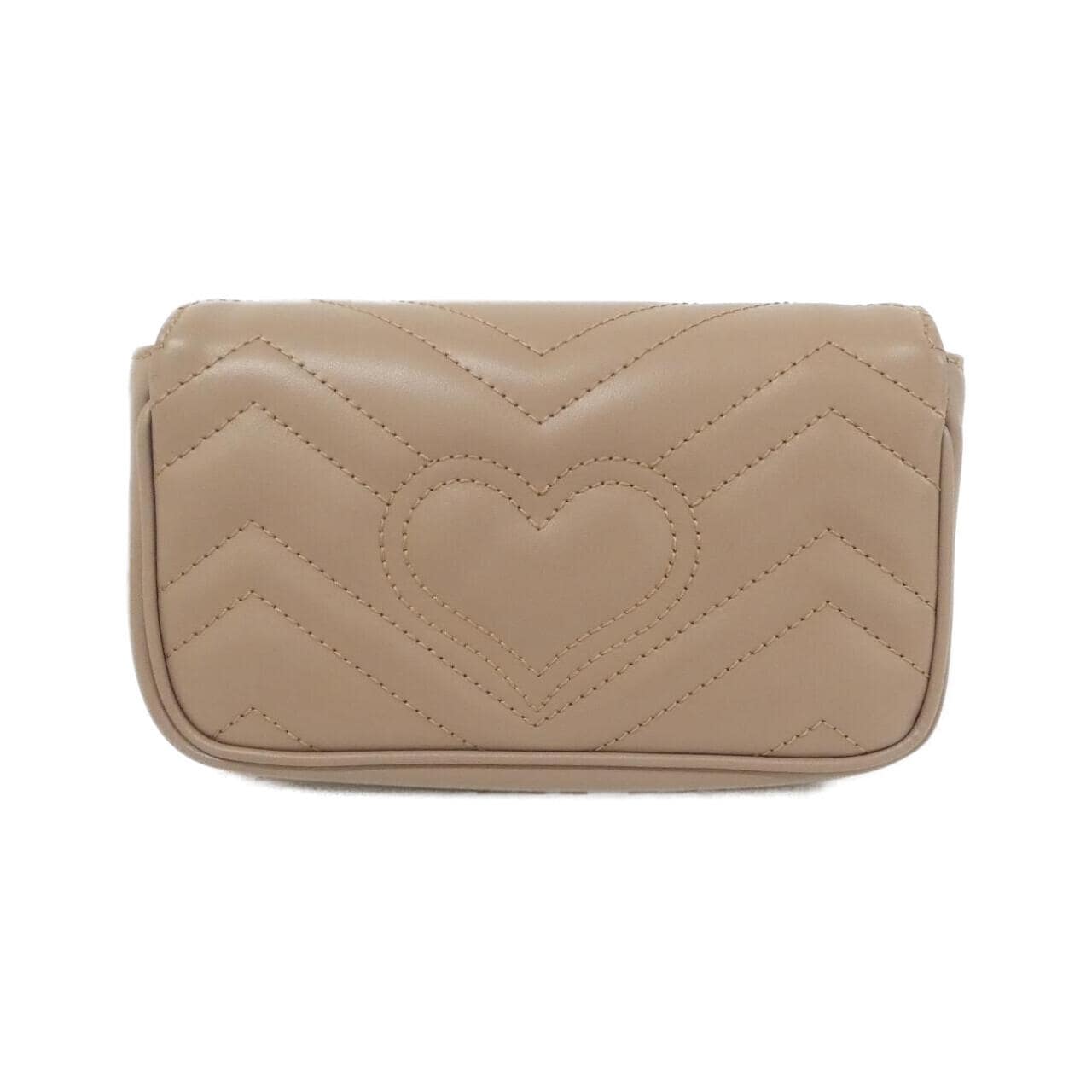 【新品】グッチ GG MARMONT 476433 DTDCT ショルダーバッグ