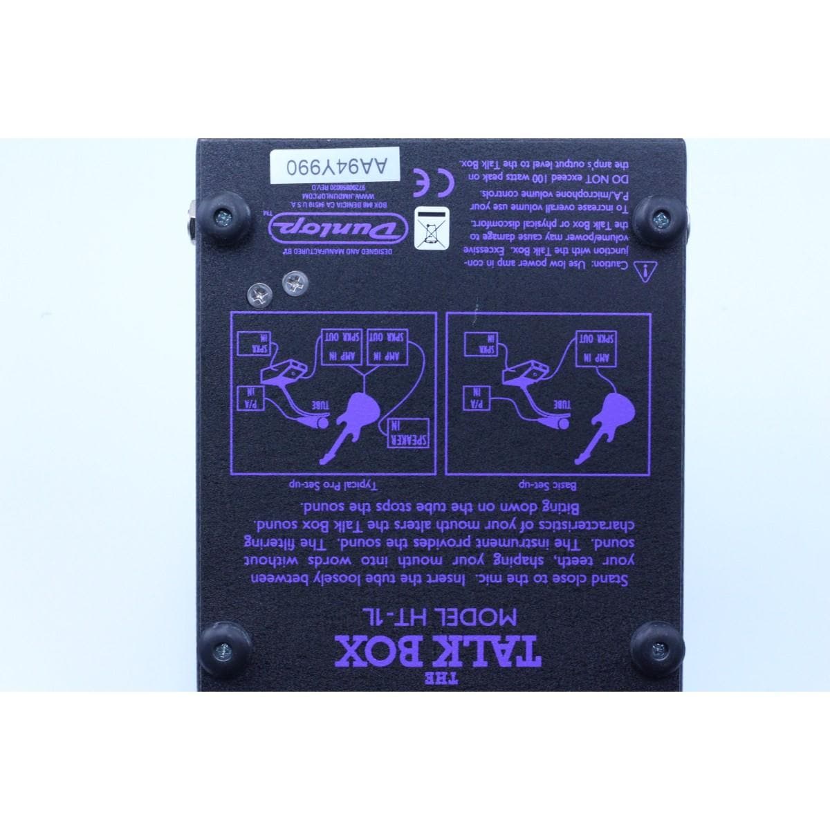 ＪＩＭ　ＤＵＮＬＯＰ　　ＨＴ－１Ｌ