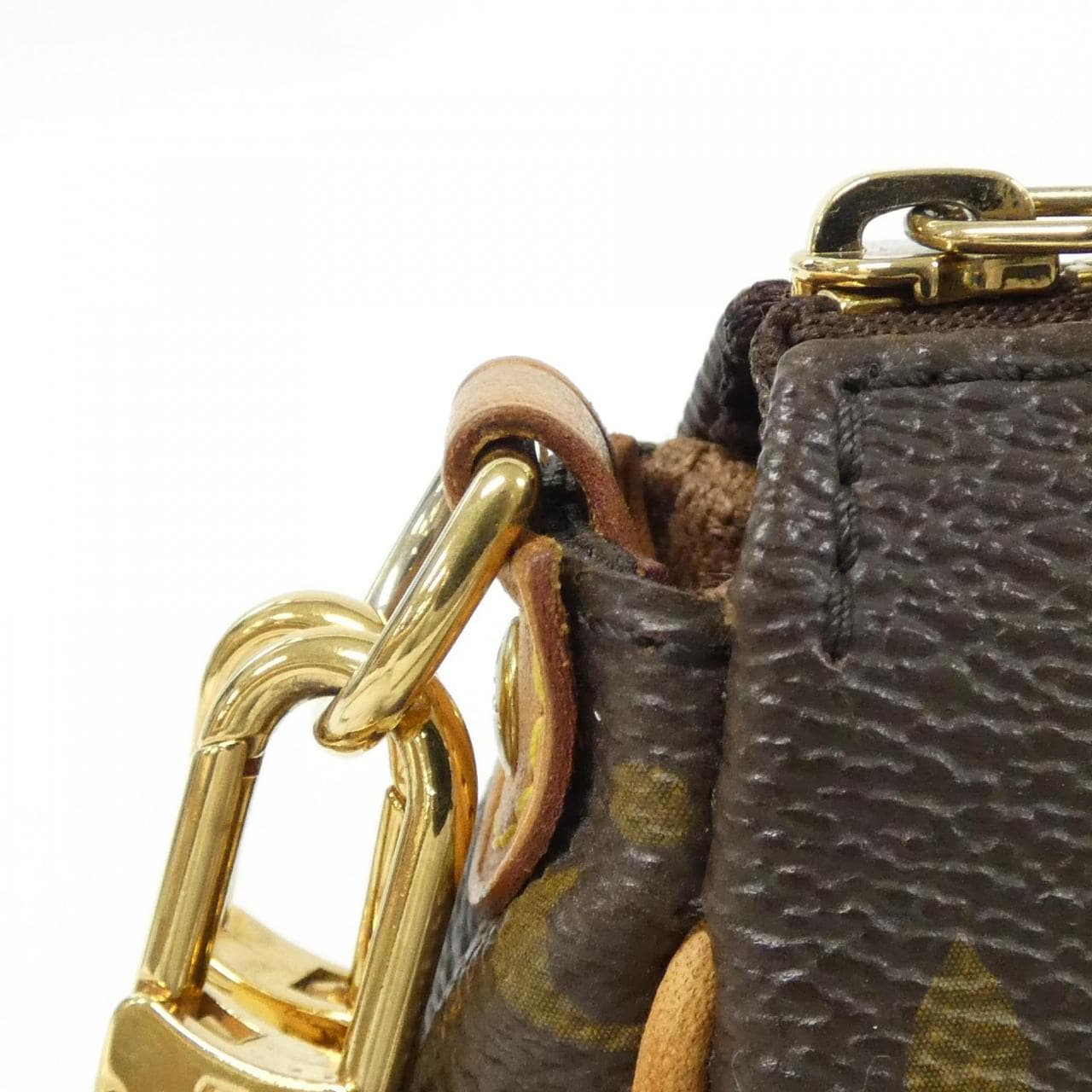 ルイヴィトン モノグラム エヴァ M95567 ショルダーバッグ