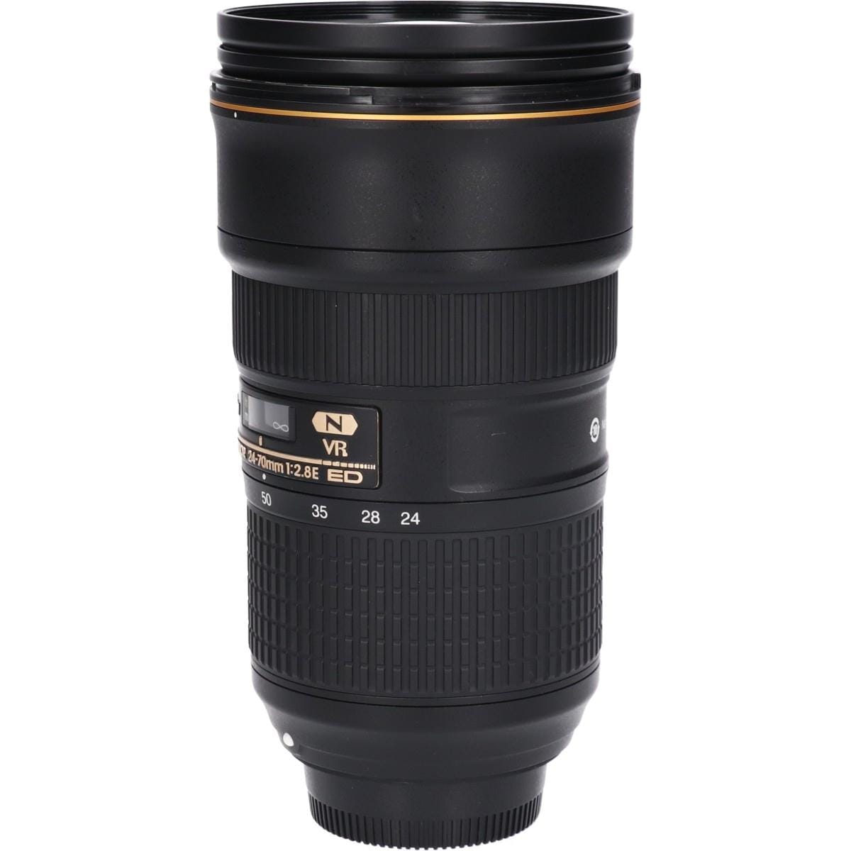 ＡＦ－Ｓ２４－７０ｍｍ　Ｆ２．８Ｅ　ＥＤ　ＶＲ