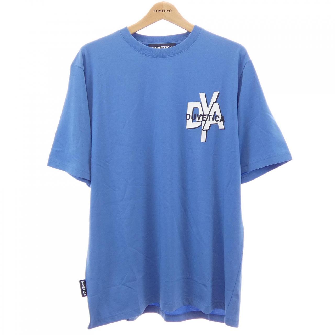 デュベティカ DUVETICA VURT20131 Tシャツ