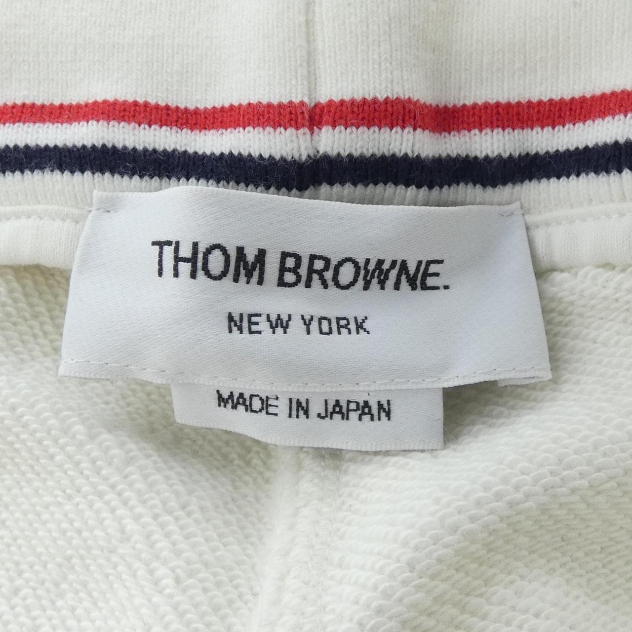 トムブラウン THOM BROWNE FJQ046A パンツ