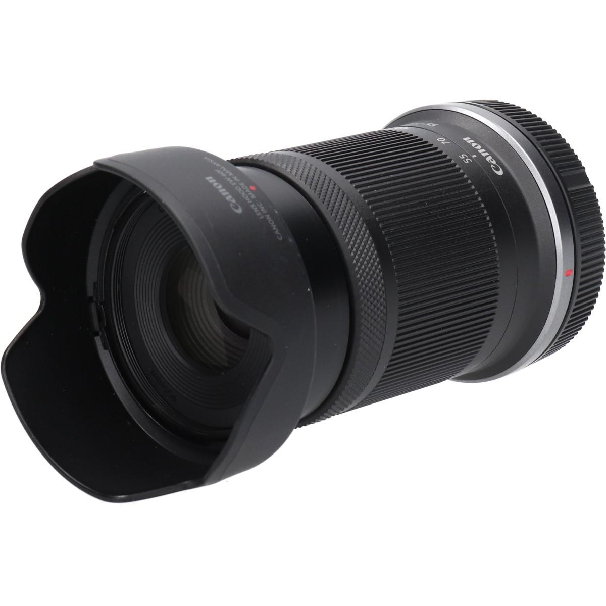 ＲＦ－Ｓ５５－２１０ｍｍ　Ｆ５－７．１ＩＳ　ＳＴＭ
