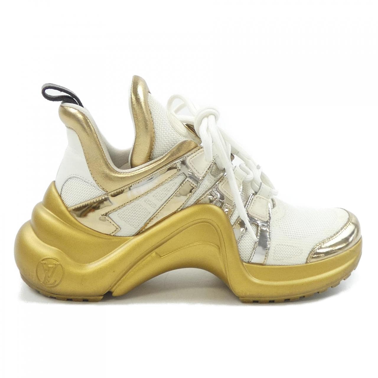 LOUIS LOUIS VUITTON sneakers