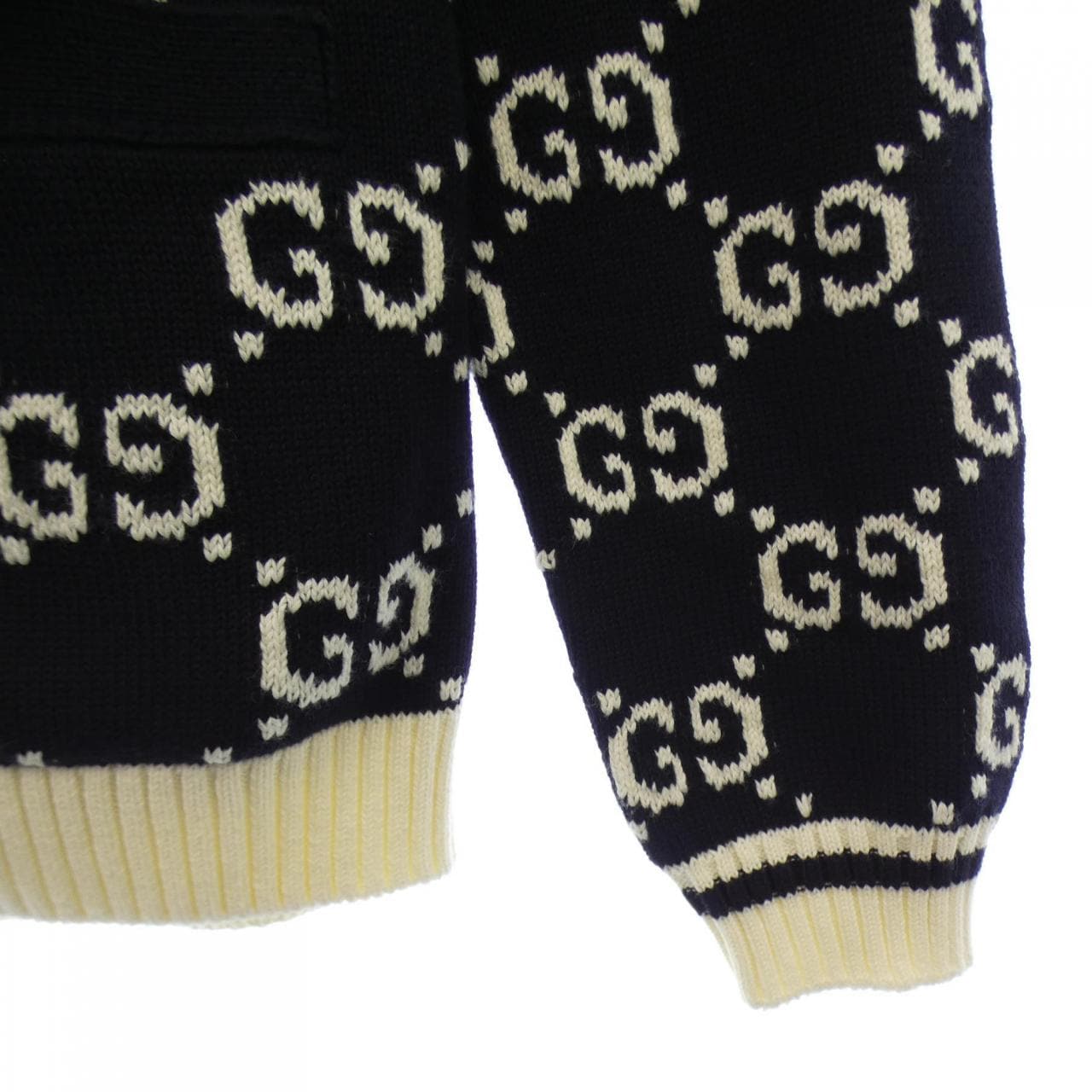 グッチ GUCCI カーディガン