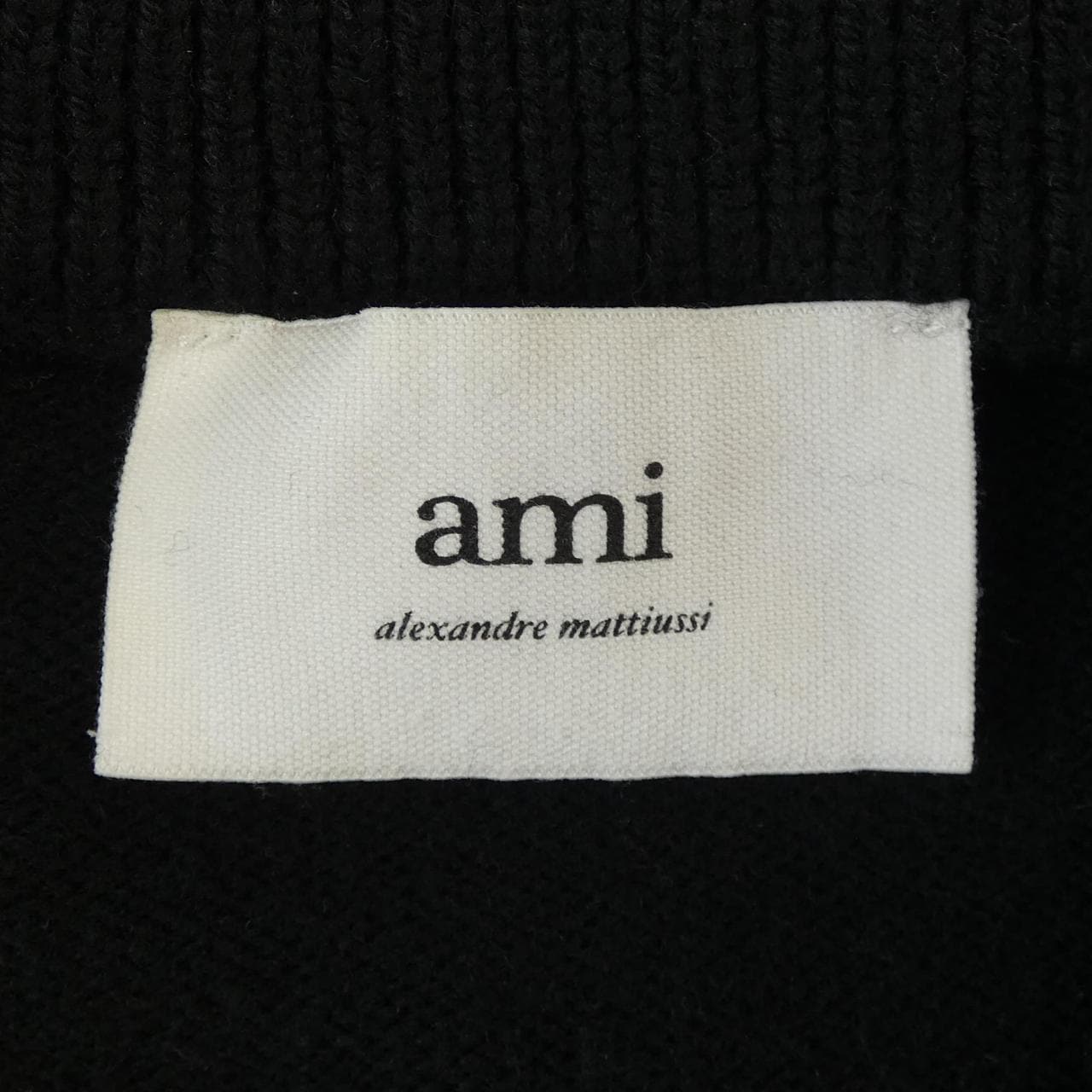 アミ AMI UKS004.018 ニット