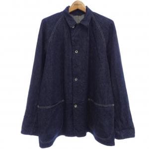 コモリ COMOLI U03-01013 デニムジャケット