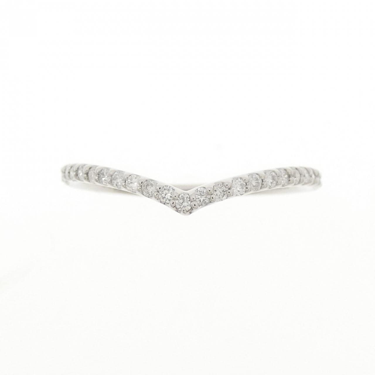 サマンサティアラ ダイヤモンド リング 0.179CT