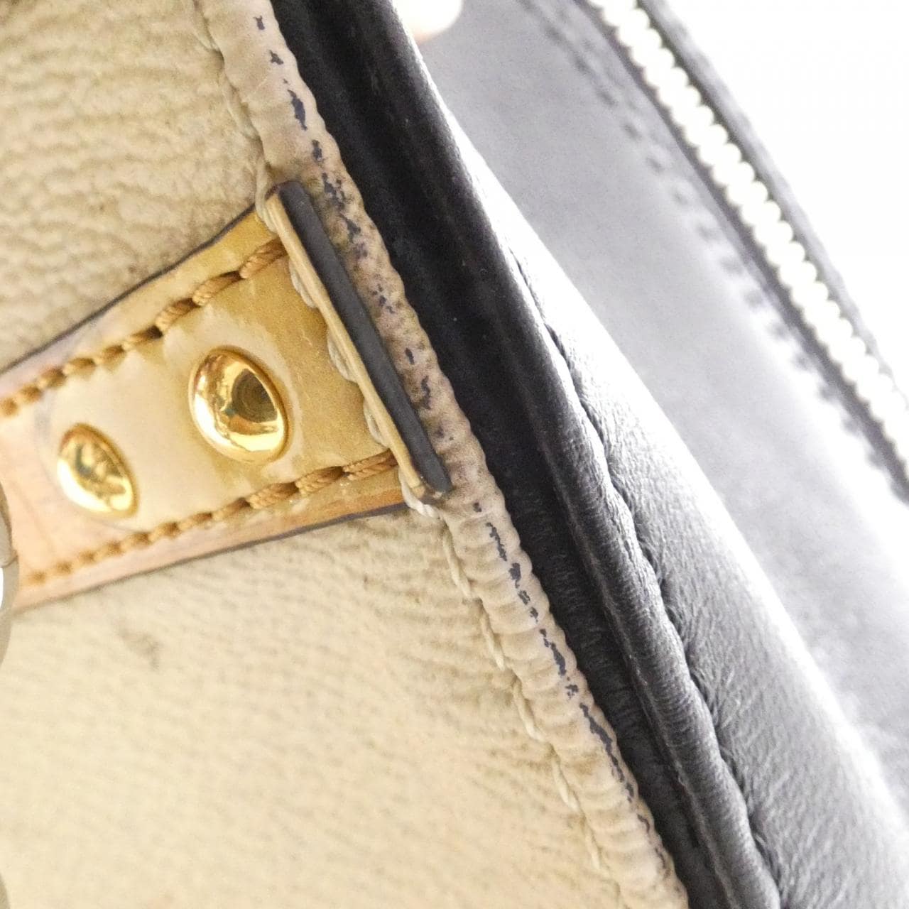 ルイヴィトン (トロンプルイユ) スクエア バッグ M52350 バッグ