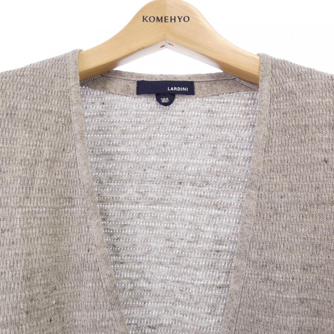 ラルディーニ LARDINI カーディガン