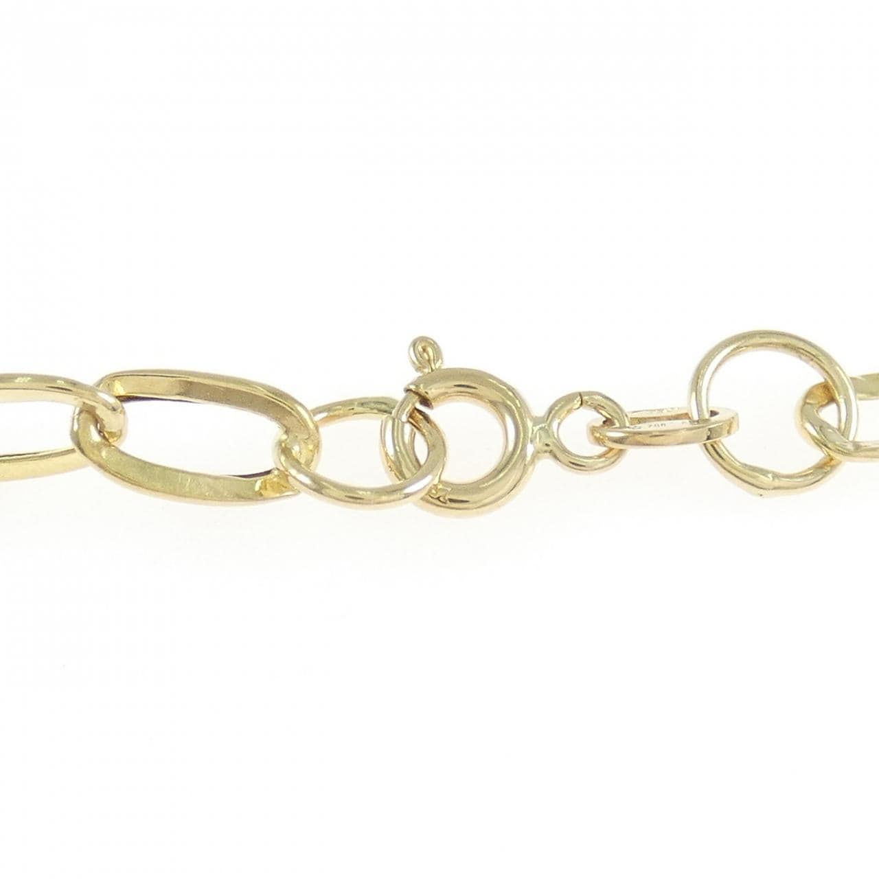 750YG ブレスレット