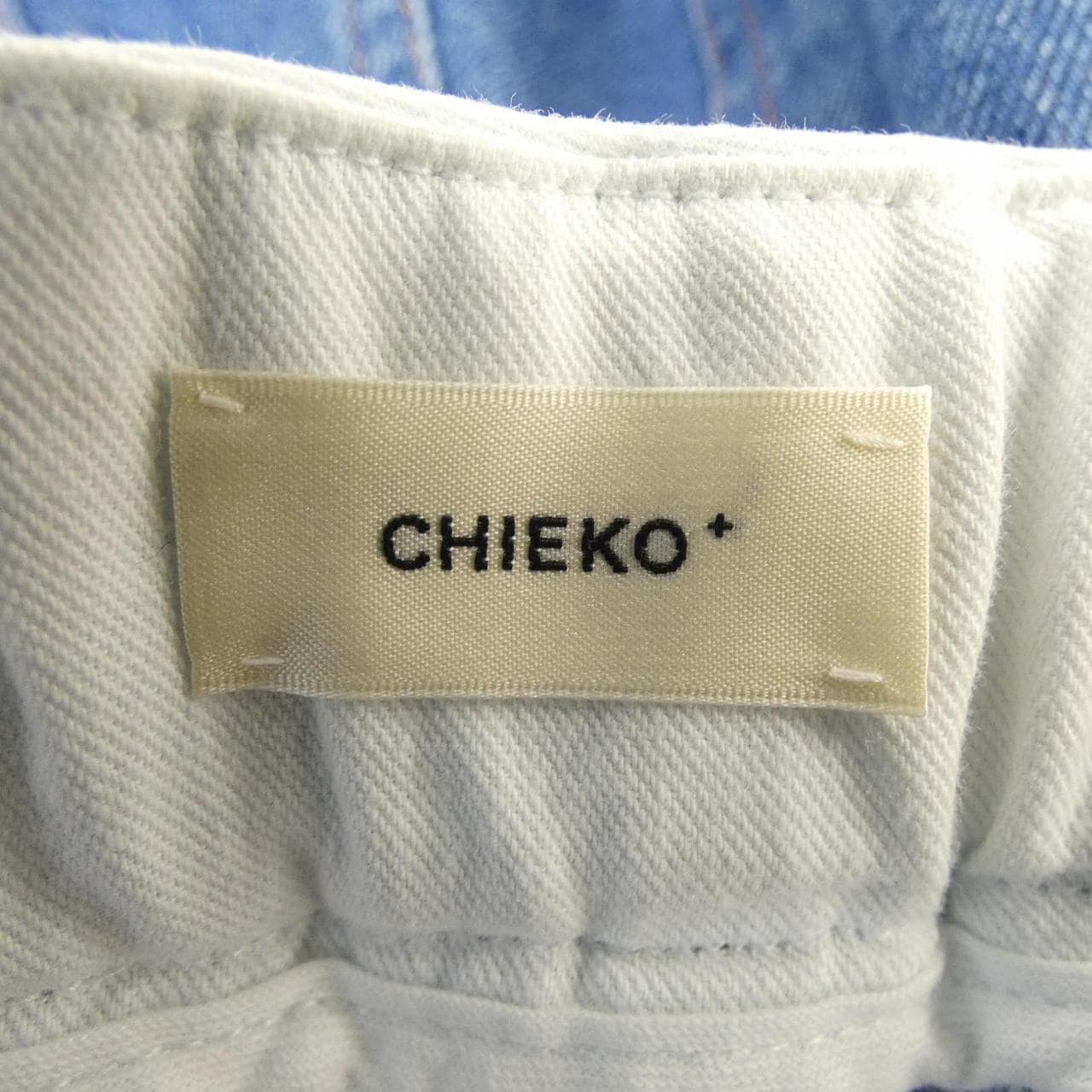 CHIEKO＋ ジーンズ