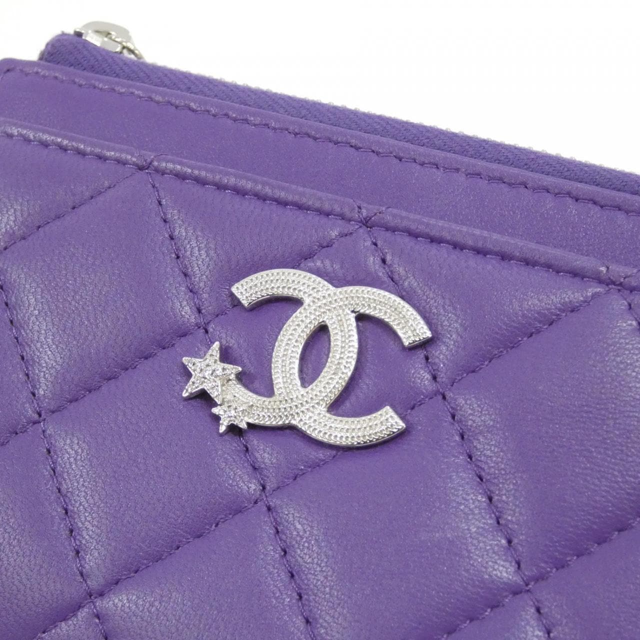 シャネル AP3732 カードケース