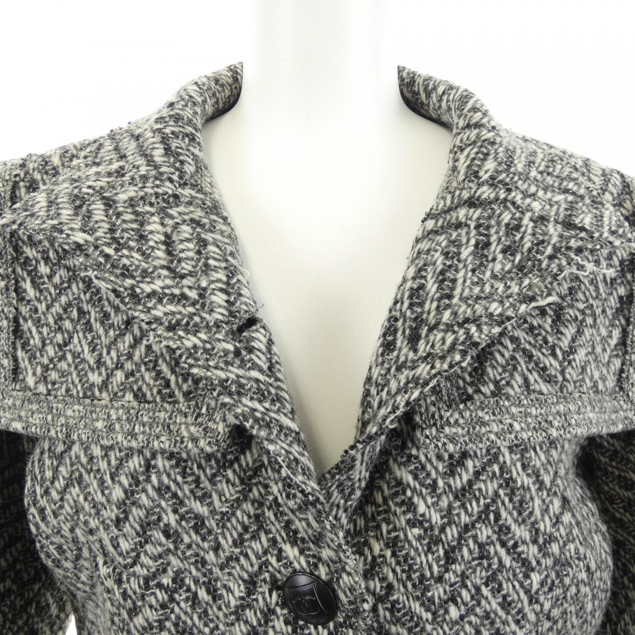 シャネル CHANEL P33753V24198 08A コート