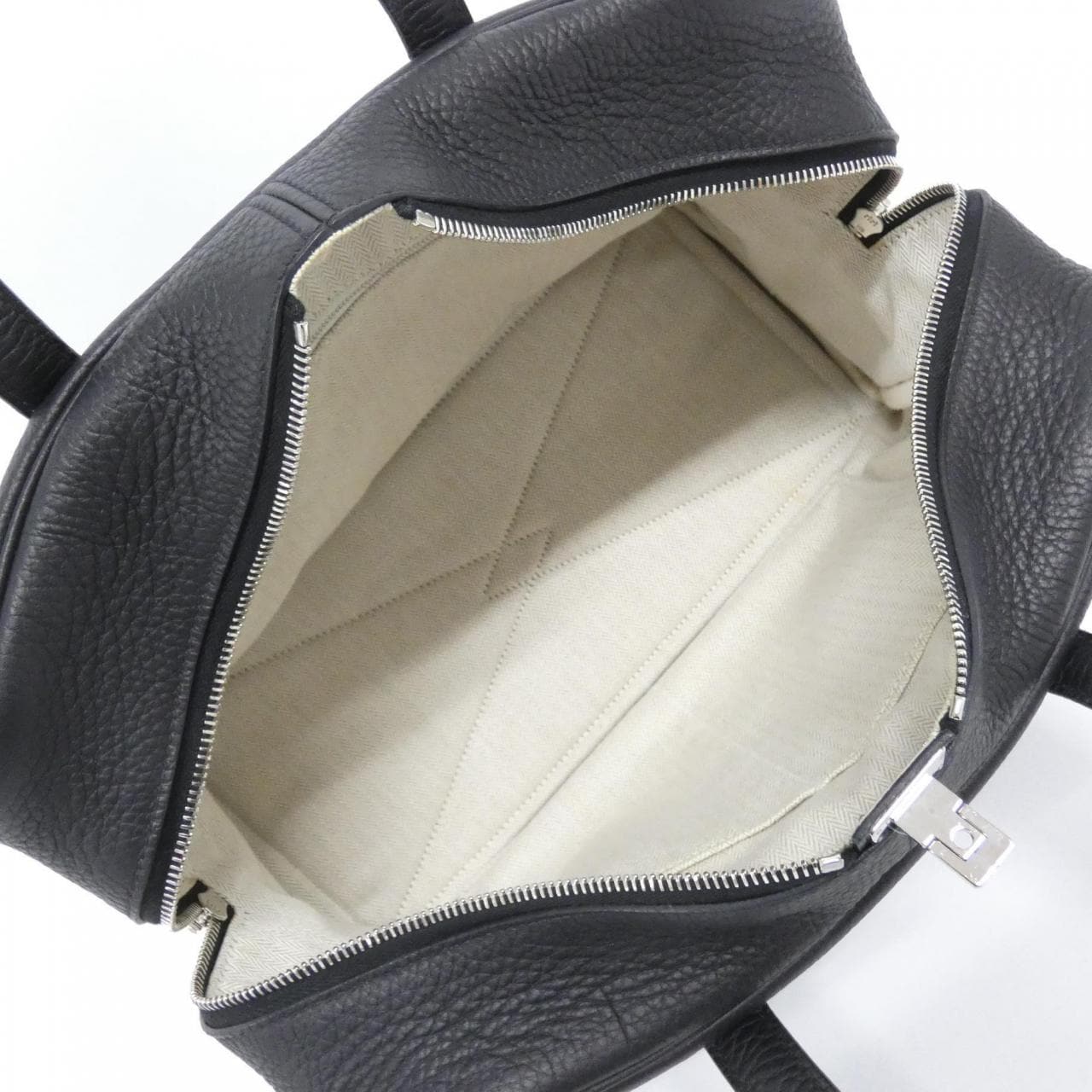 エルメス ヴィクトリア2 フールトゥ 35cm 050021CK ボストンバッグ