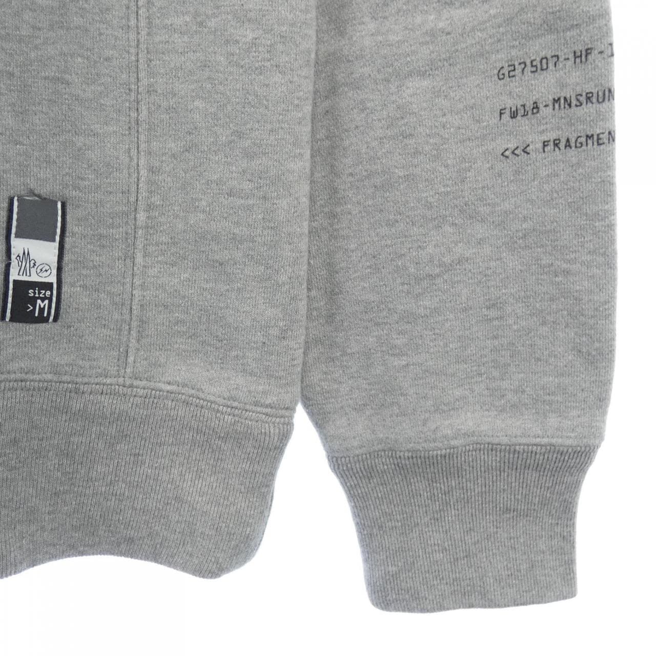 モンクレール ジーニアス MONCLER GENIUS 209U8040250 スウェット