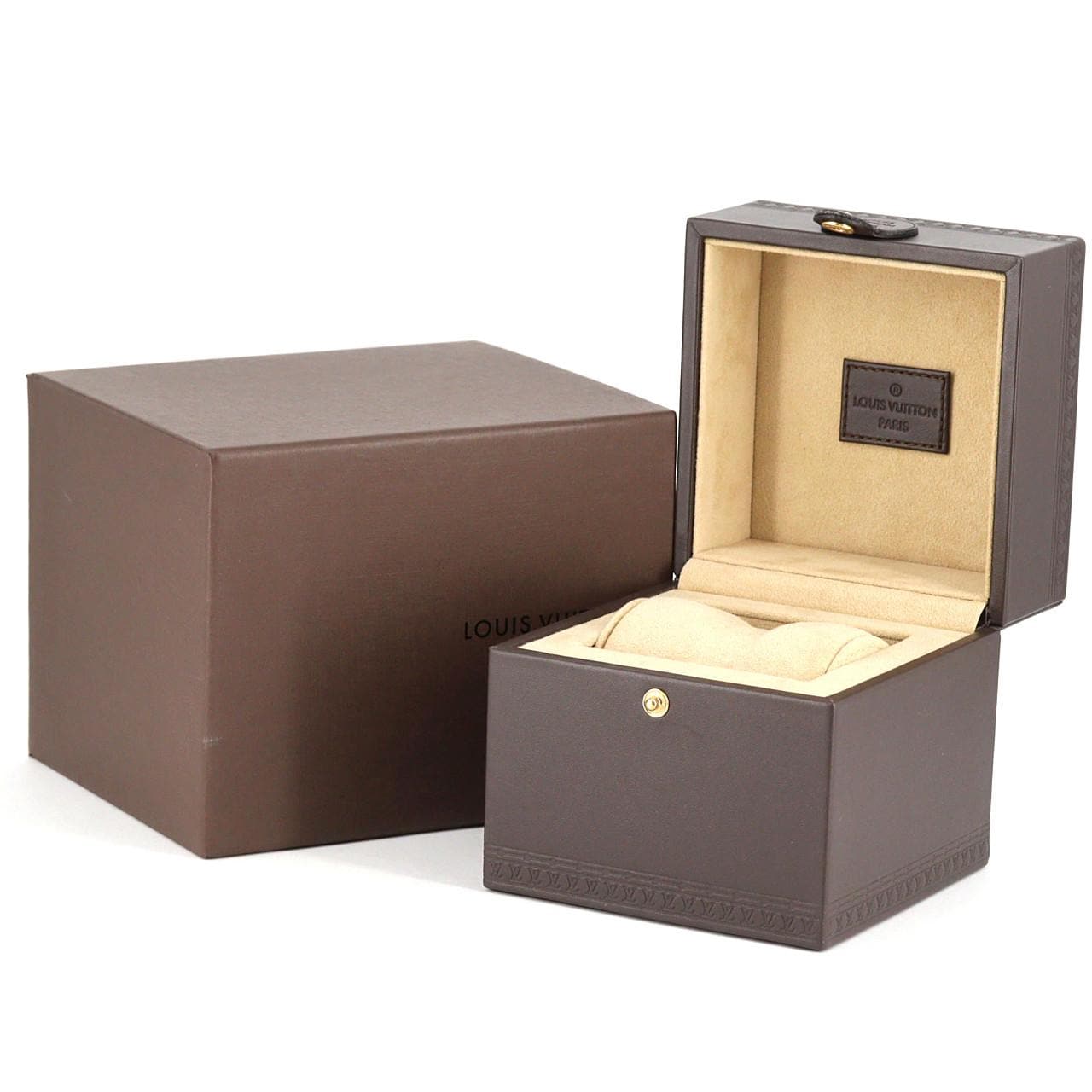 ルイヴィトン タンブールラブリーカップ･12P Q12M1 SS クォーツ