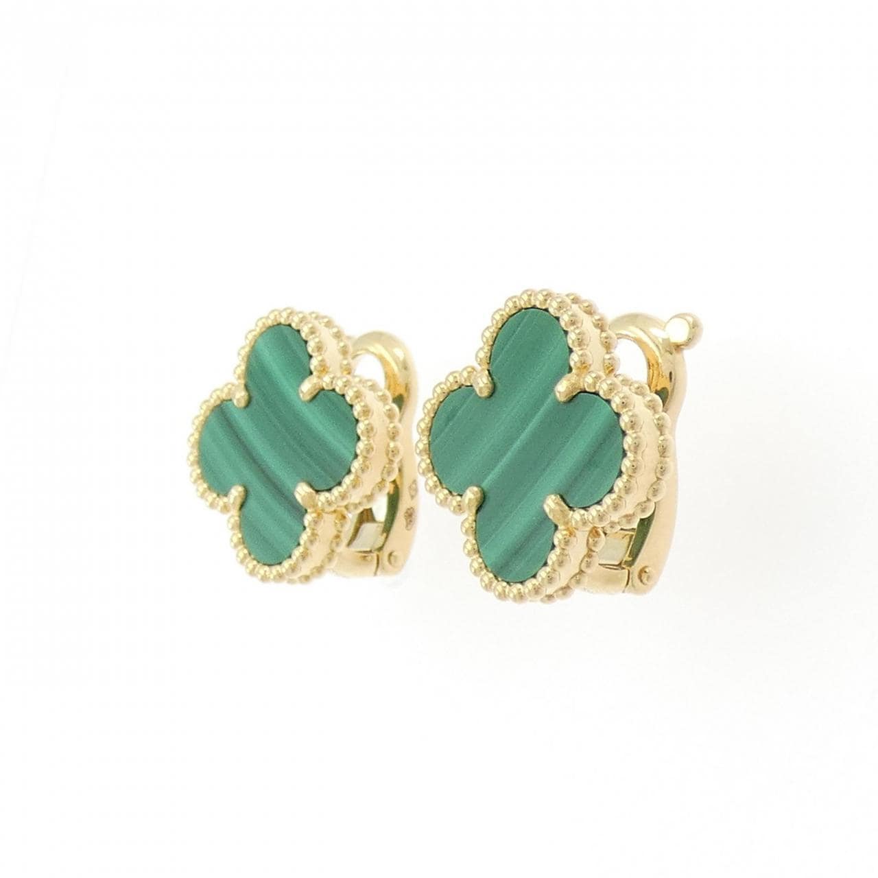 ヴァンクリーフ&アーペル ヴィンテージアルハンブラ ピアス