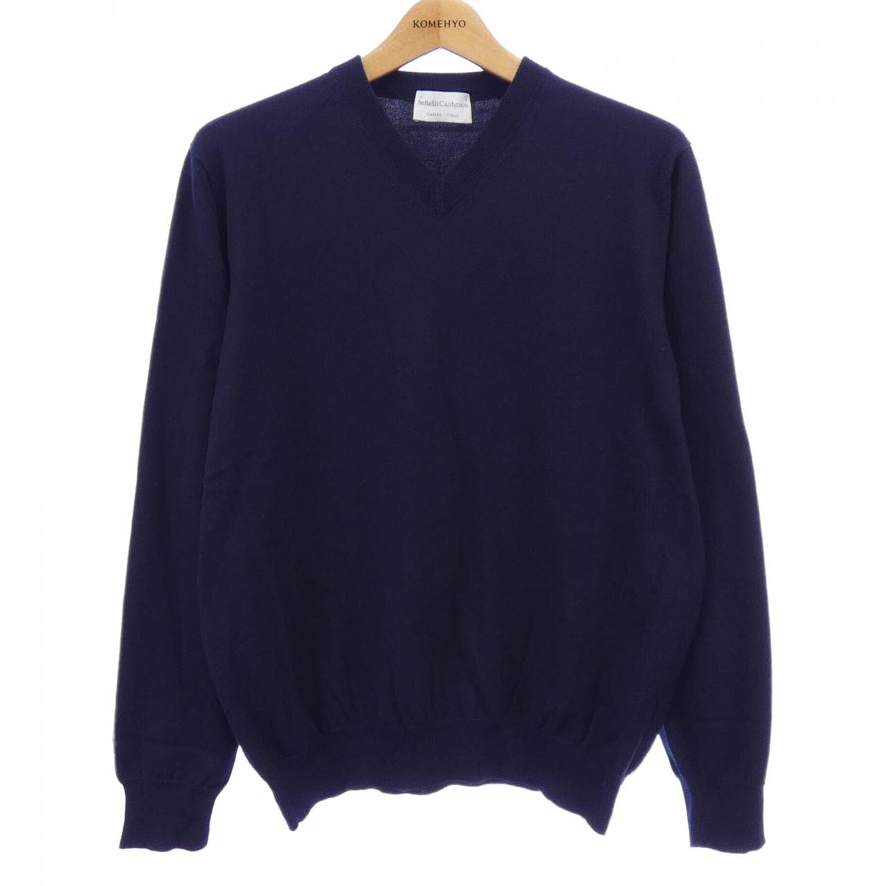 セッテフィーリカシミヤ SETTEFILI CASHMERE ニット
