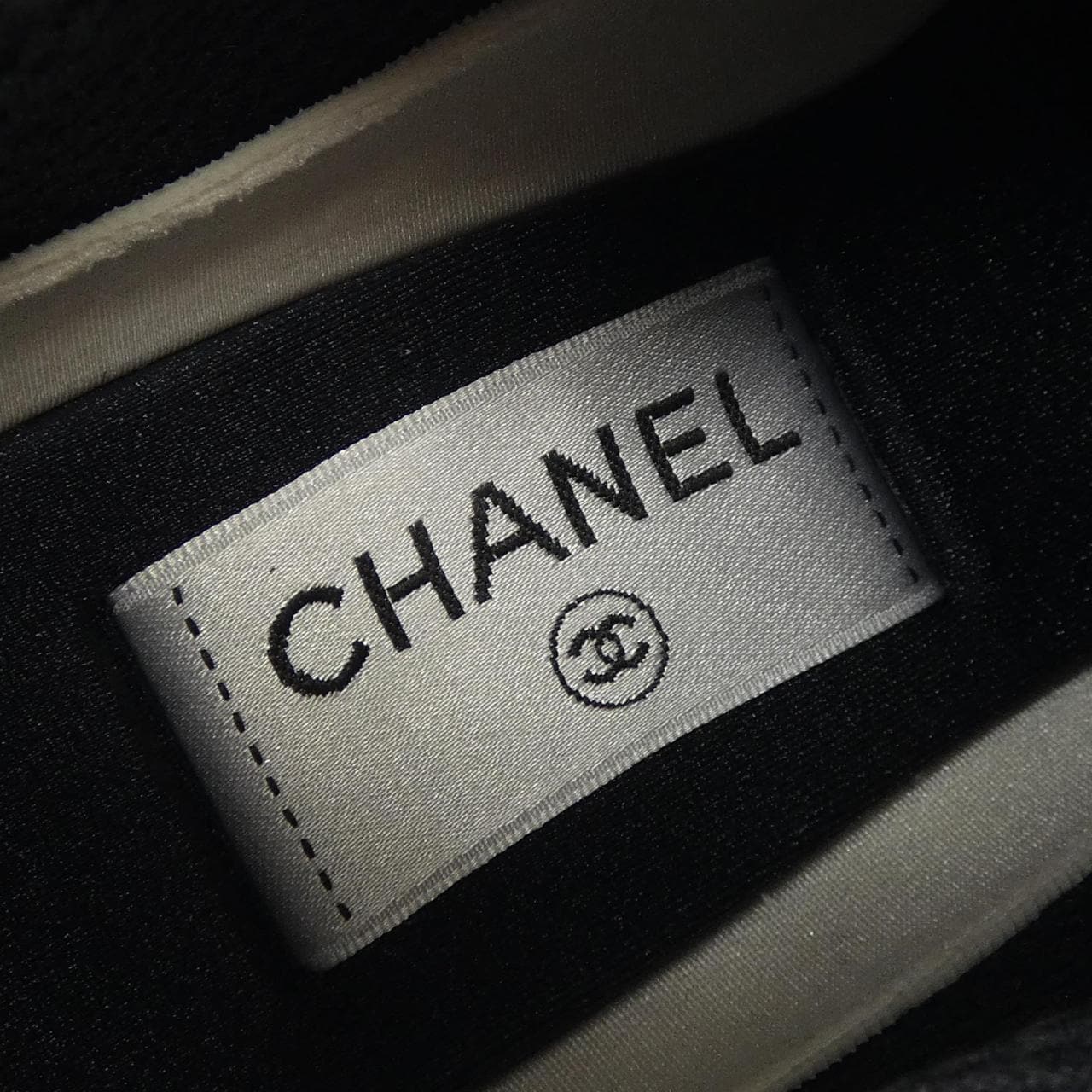 シャネル CHANEL G38299Y55720 スニーカー