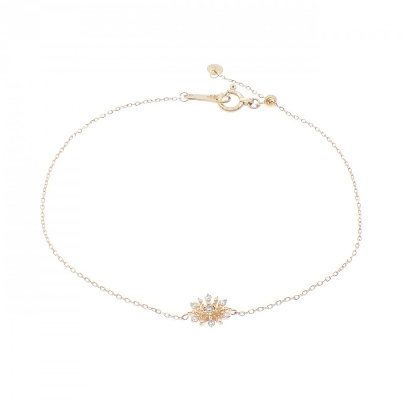 NOJESS Diamond Bracelet 0.04CT