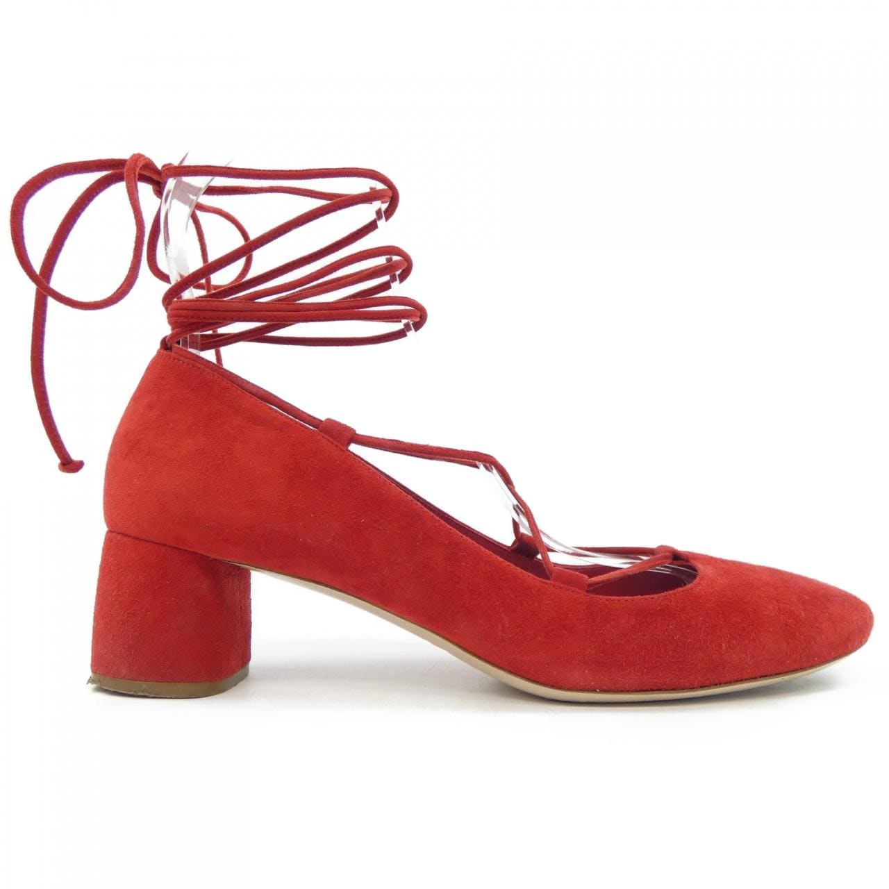 ミュウミュウ MIU MIU シューズ