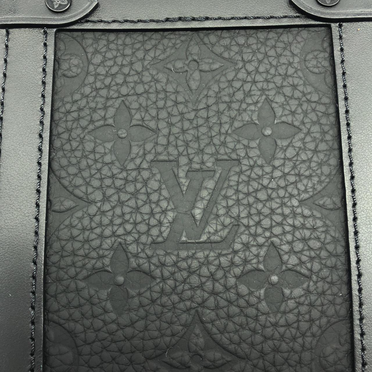 ルイヴィトン トリヨン モノグラム ヴェルティカル トランク ウエアラブル ウォレット M82070 ショルダーバッグ