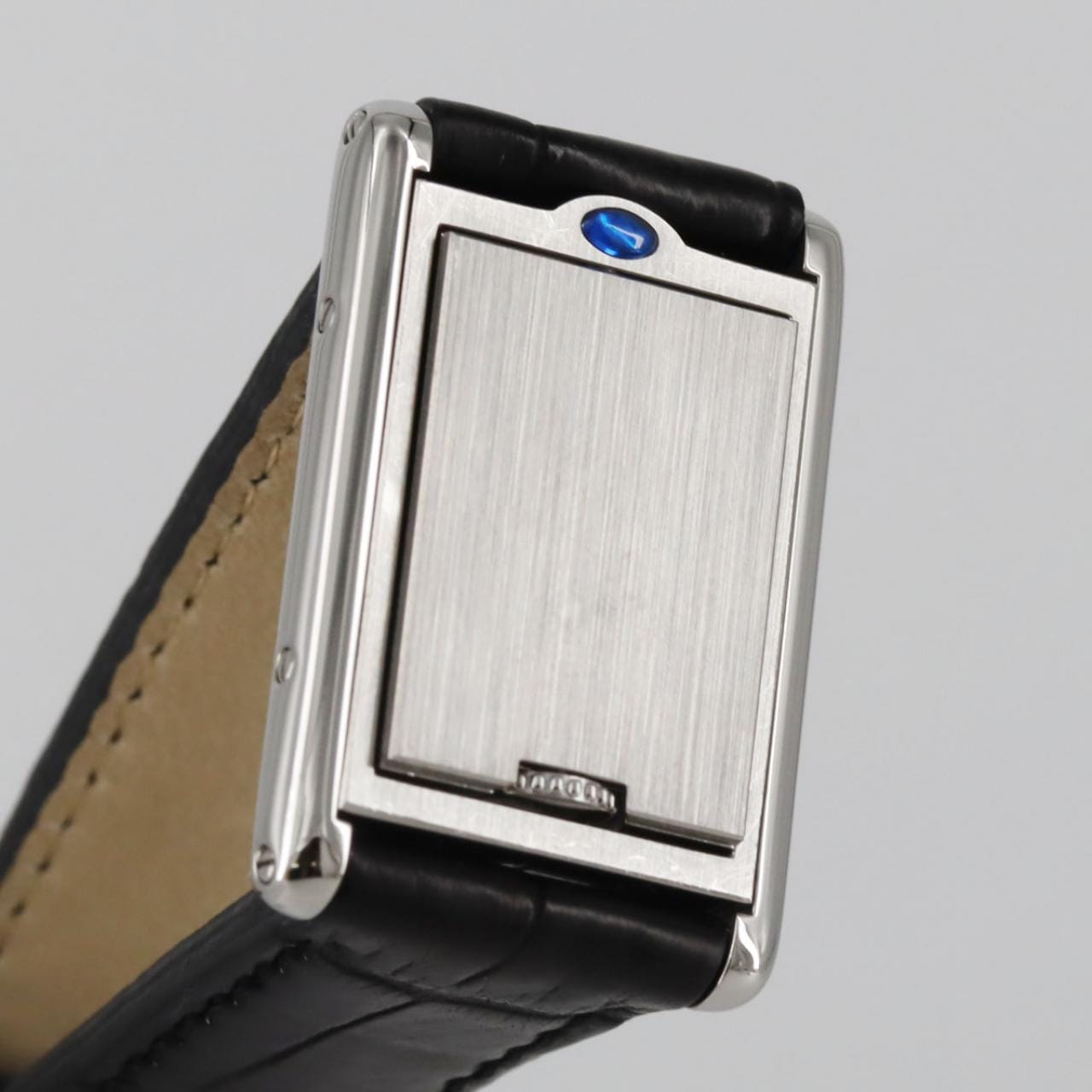 カルティエ タンクバスキュラントSM W1011158 SS クォーツ