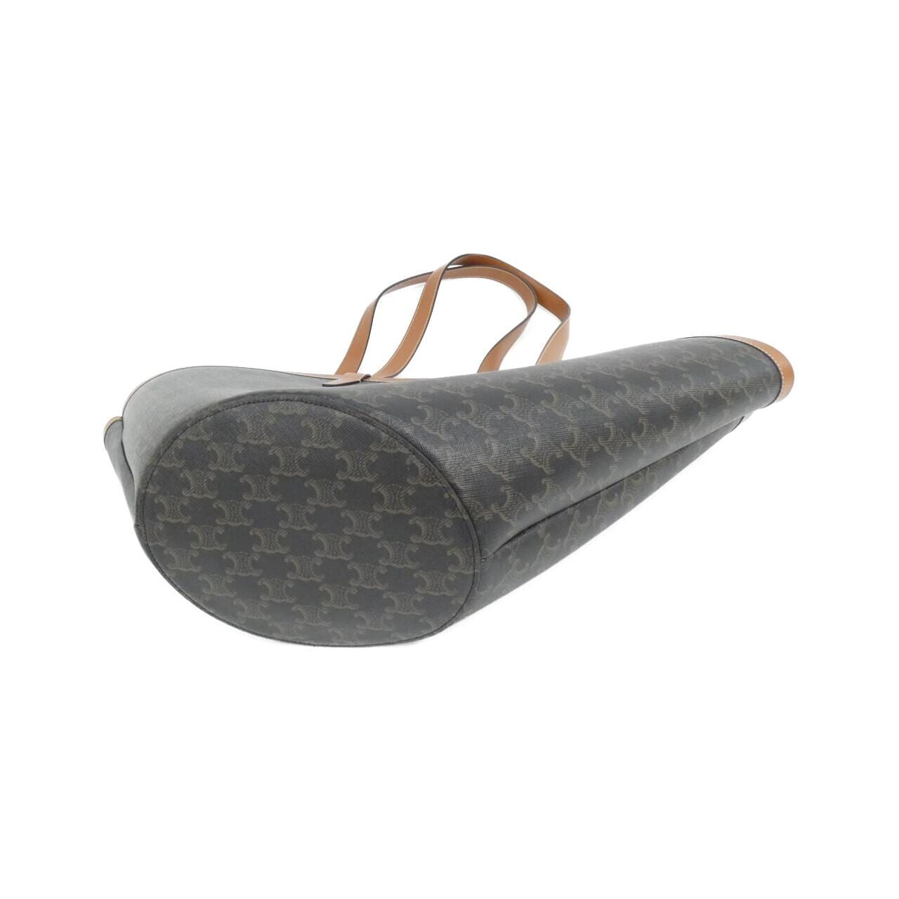 セリーヌ ミディアム クーファン 196952EGG バッグ