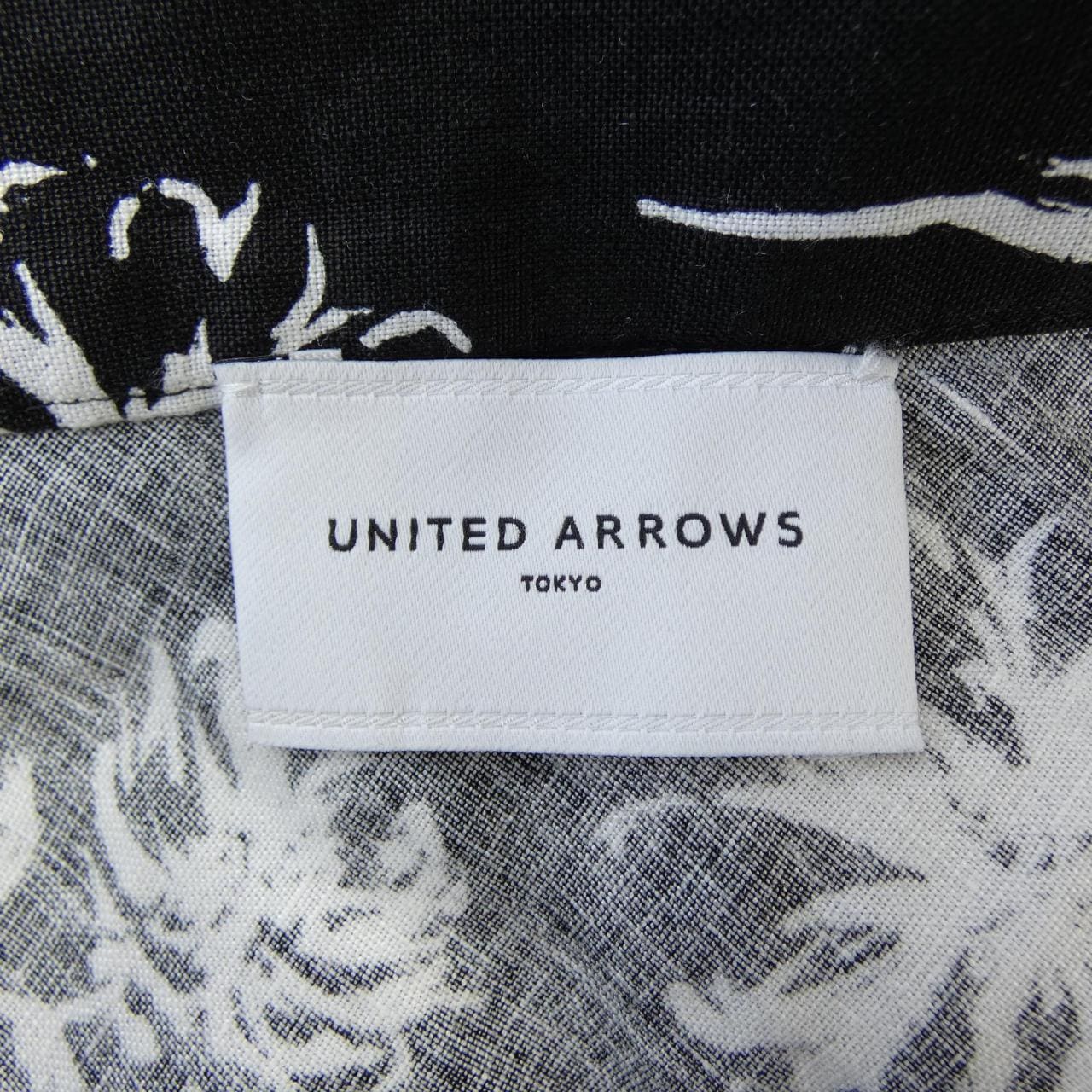 ユナイテッドアローズ UNITED ARROWS 1524-162-5059 スカート