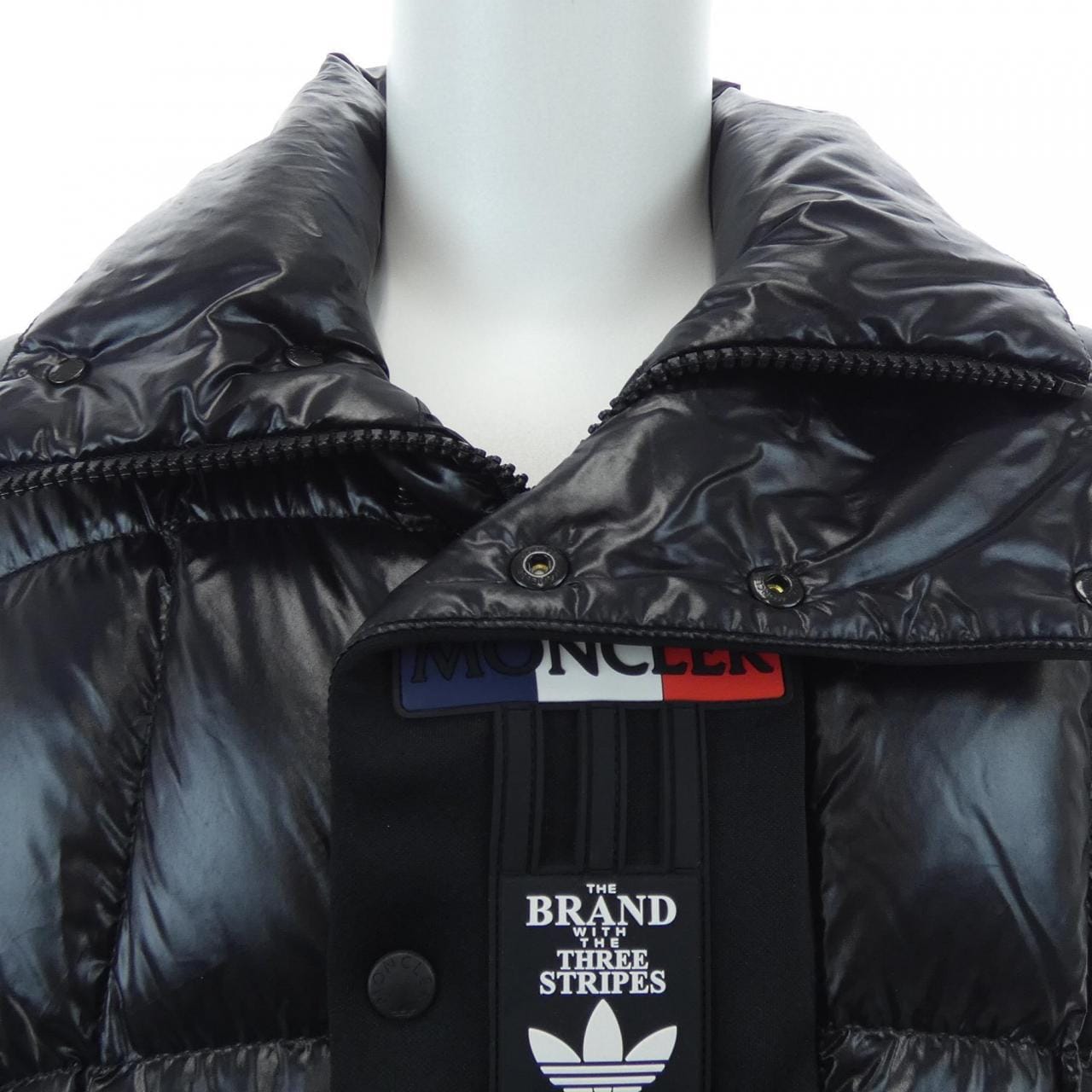 モンクレール ジーニアス MONCLER GENIUS ADIDAS BOZON ダウンベスト
