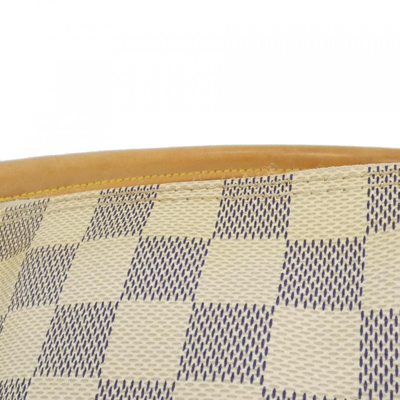 ルイヴィトン ダミエ アズール サレヤ GM N51184 バッグ