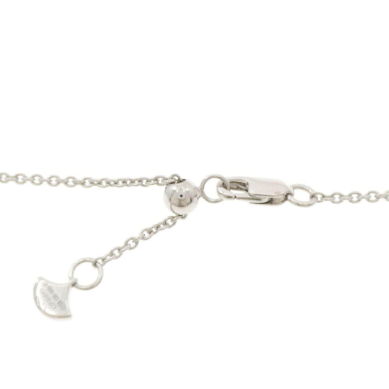 グラフ パヴェ バタフライ ミニ ネックレス