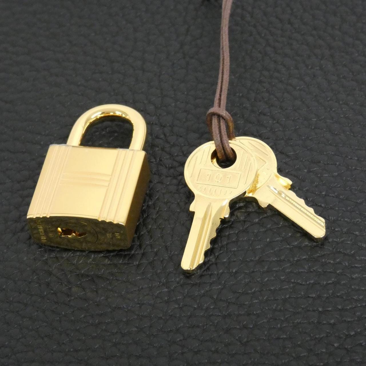 エルメス ピコタン ロック MM 060991CC バッグ