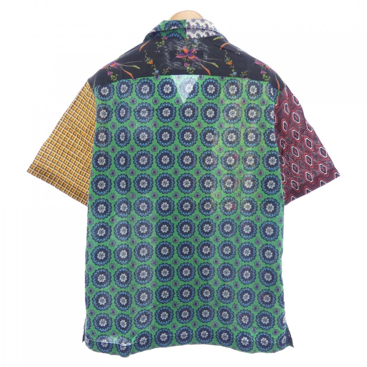 ステラマッカートニー STELLA MCCARTNEY 555516 SMN39 S／Sシャツ