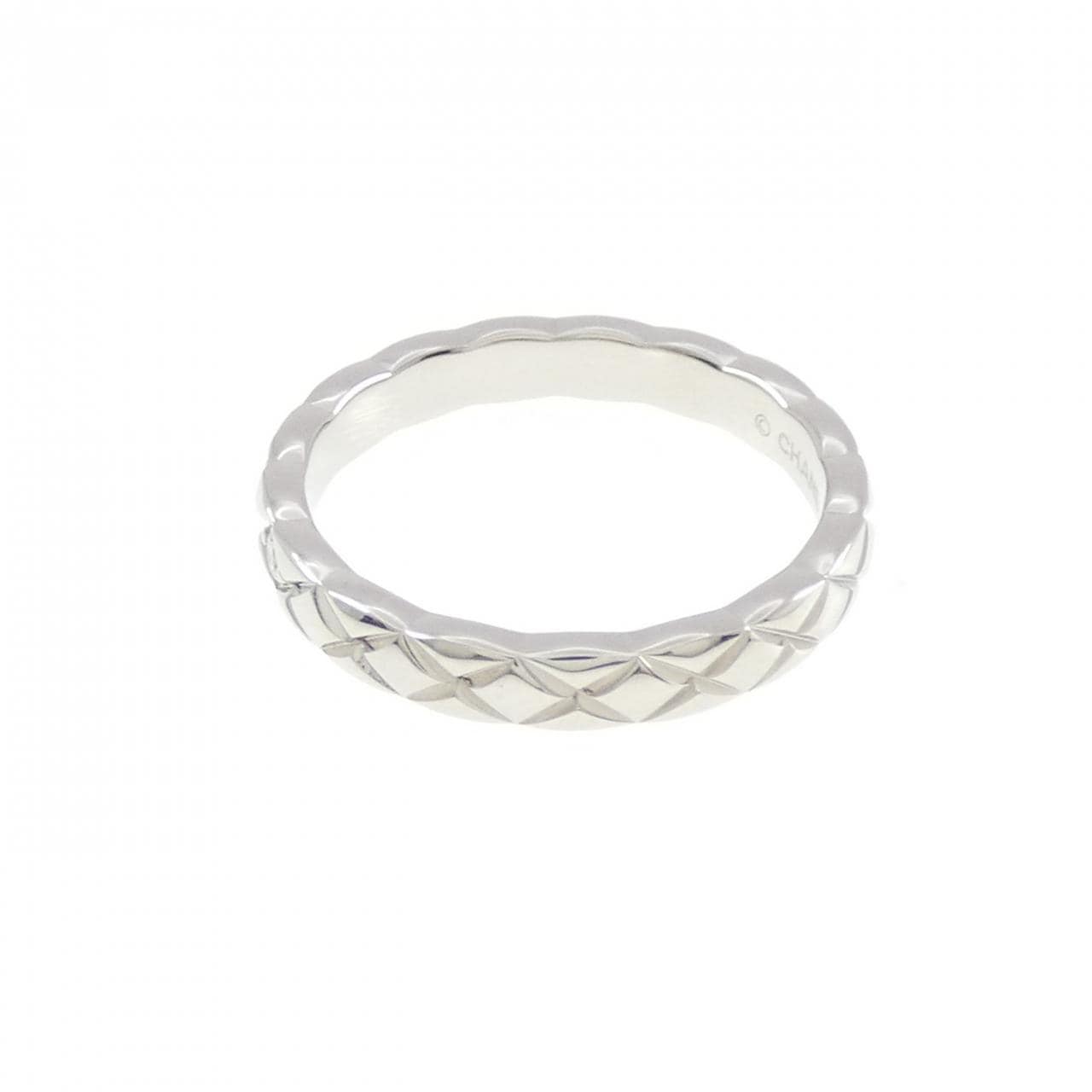 シャネル ココ クラッシュ スモール 5P リング