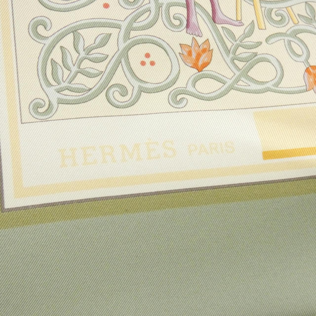 エルメス WWW.HERMES.COM カレ スカーフ