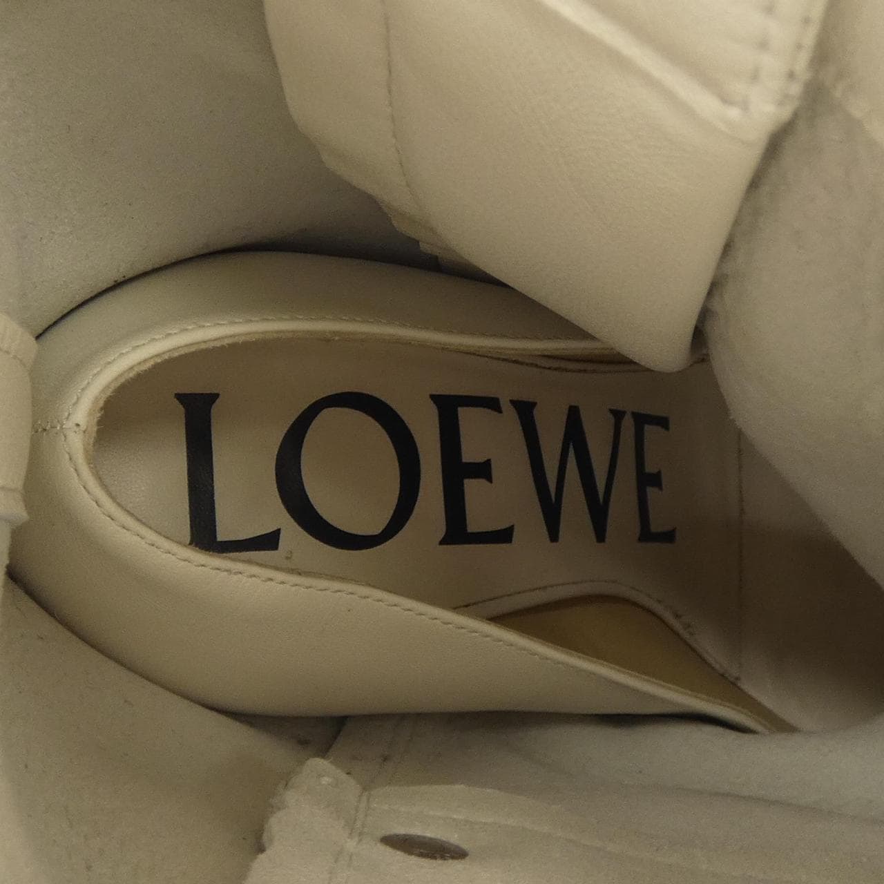 ロエベ LOEWE ブーツ
