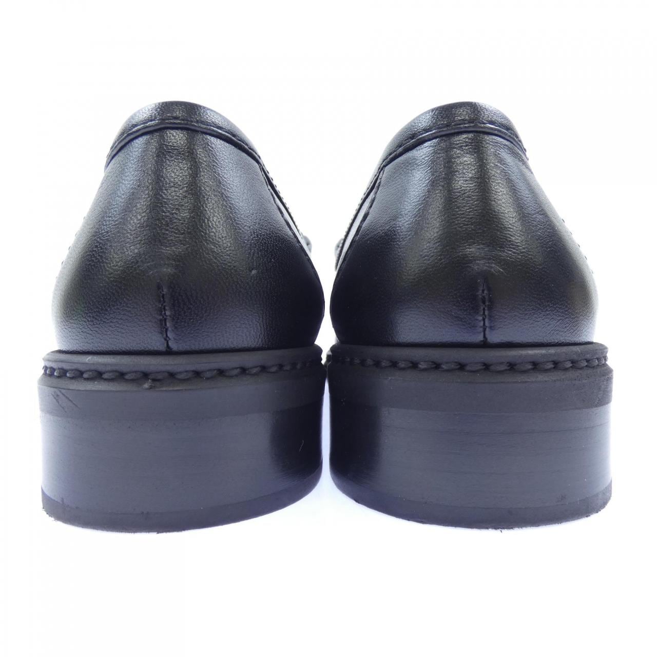 シャネル CHANEL ターンロックモカシン G45474X01000 シューズ