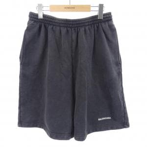 バレンシアガ BALENCIAGA WARDROBE 674591 TMVF5 UNISEX ショートパンツ