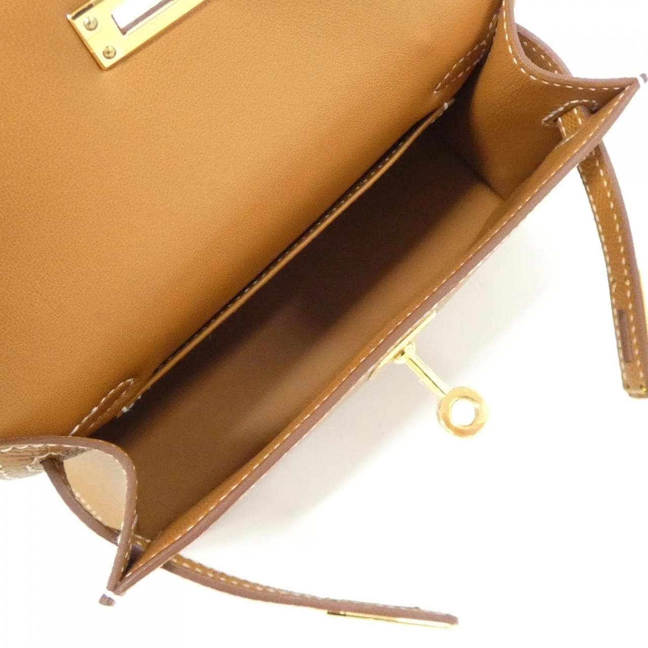 【未使用品】エルメス ミニケリー2 MINI 071302CC バッグ