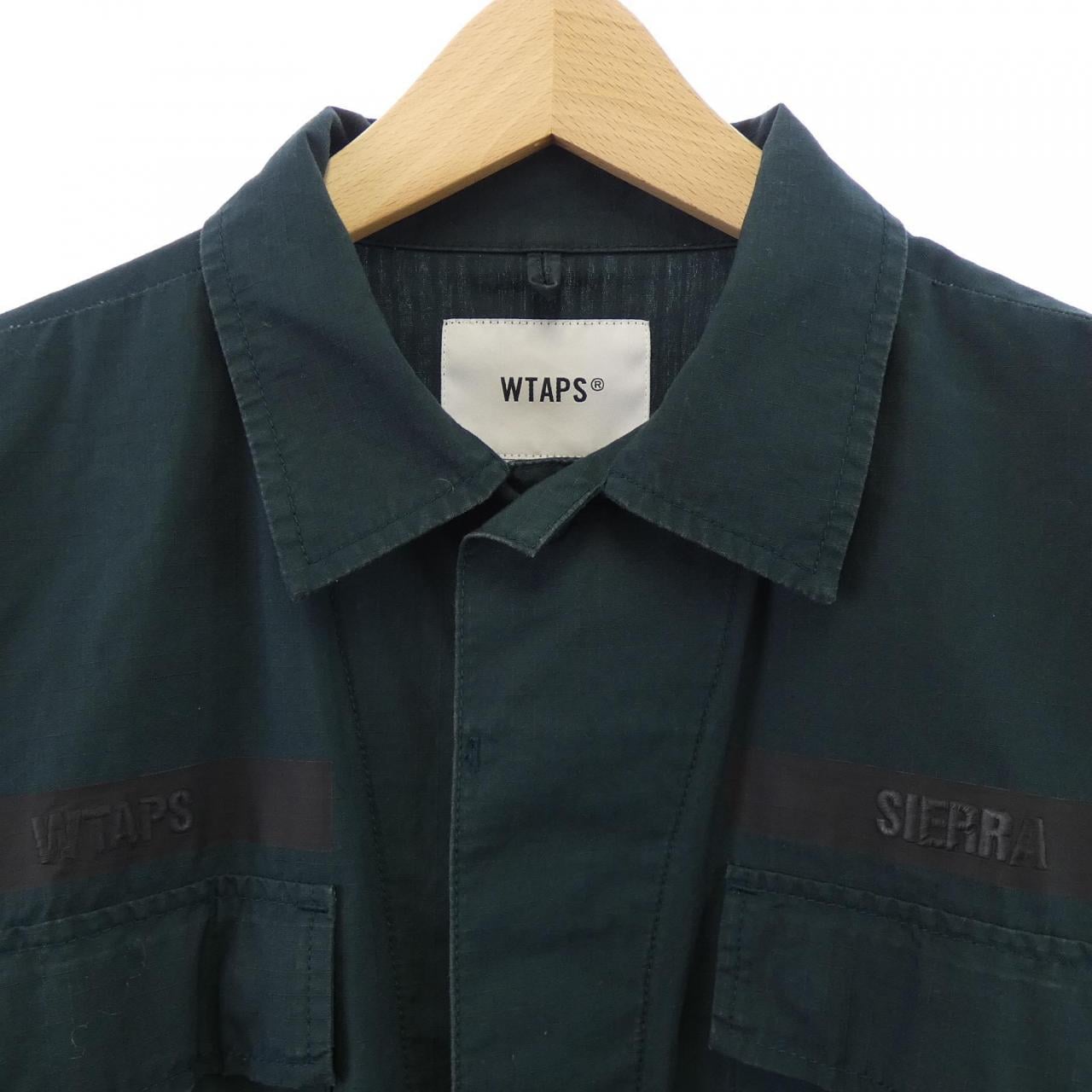 ダブルタップス WTAPS 241WVDT-SHM01 ジャケット