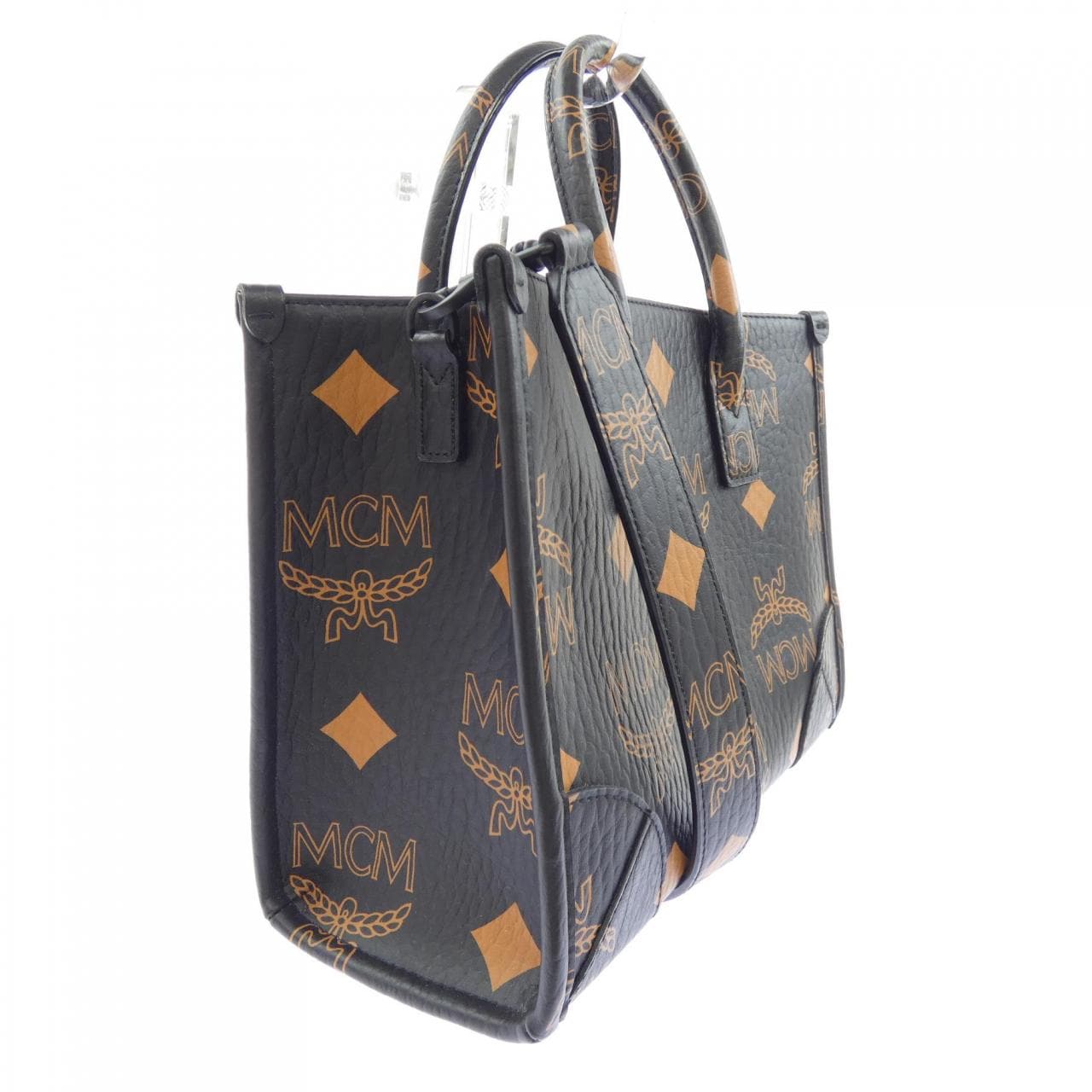 エムシーエム MCM MWTDABO01BK001 BAG