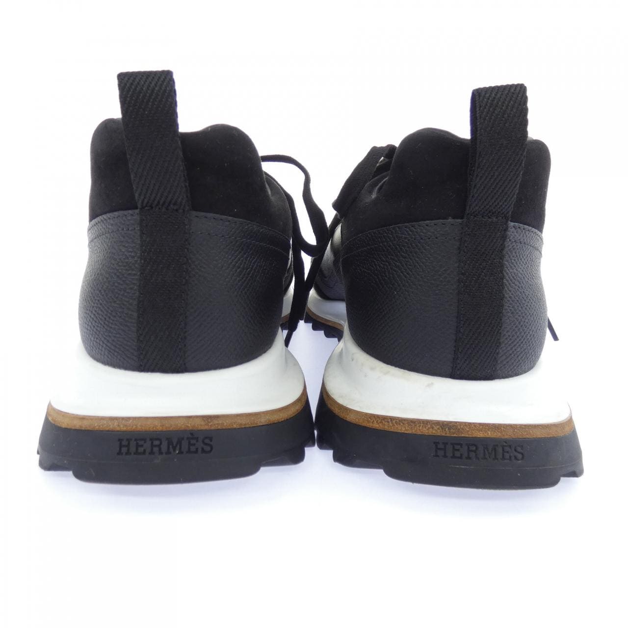 エルメス HERMES リーダー 252864Z スニーカー
