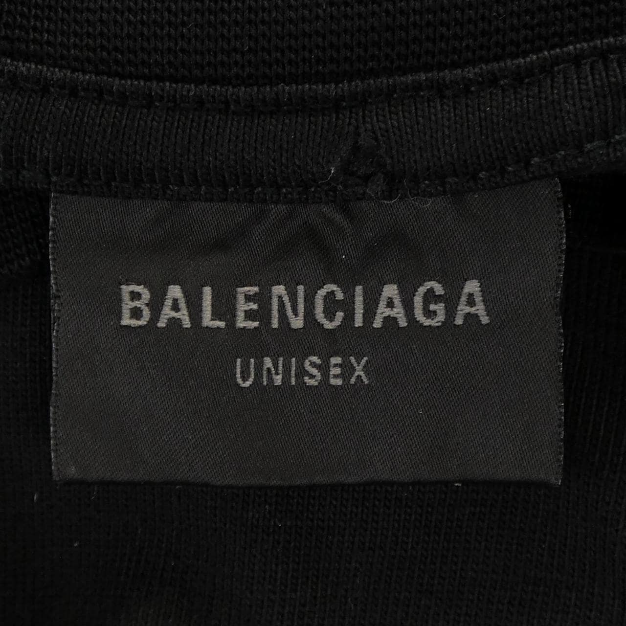 バレンシアガ BALENCIAGA 739028 TOVE4 UNISEX Tシャツ